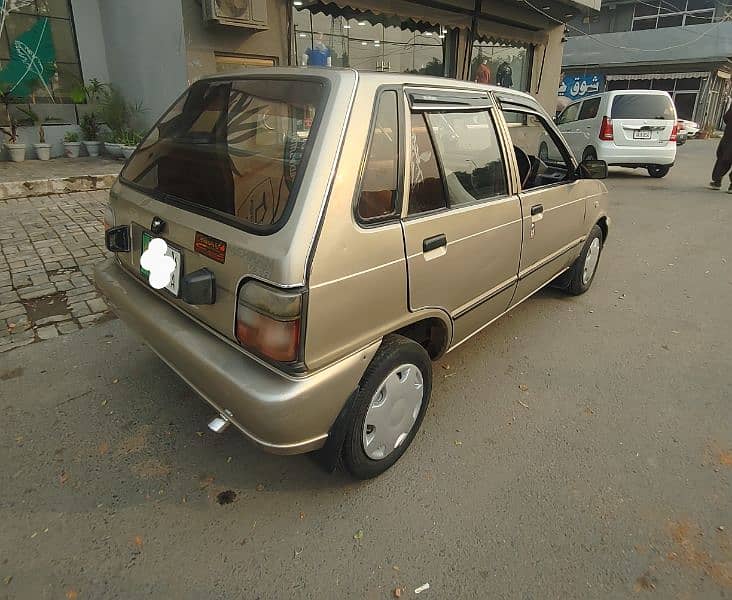 Suzuki Mehran VXR 2016 5