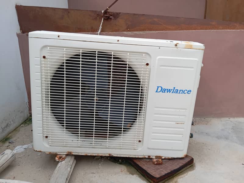 Dawlance 1 ton AC 2