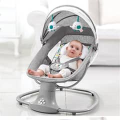 baby automatic swing new