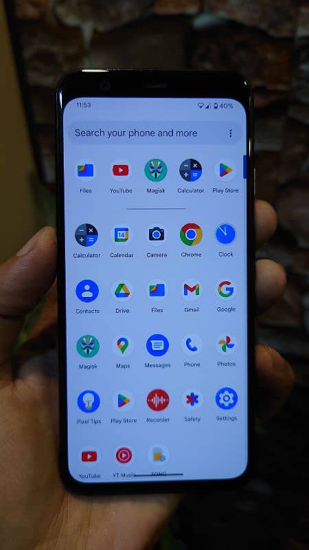 Google pixel 4 /64GB PTA 1