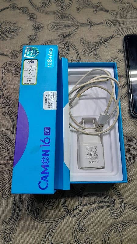 Techno camon 16 1