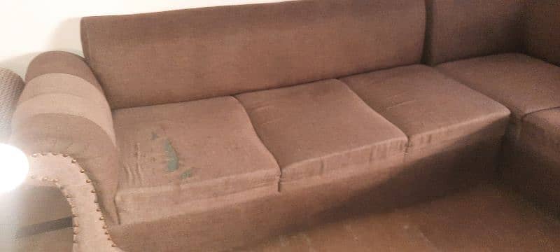 L-Shaped Sofa for sale 5