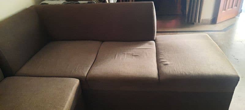 L-Shaped Sofa for sale 6