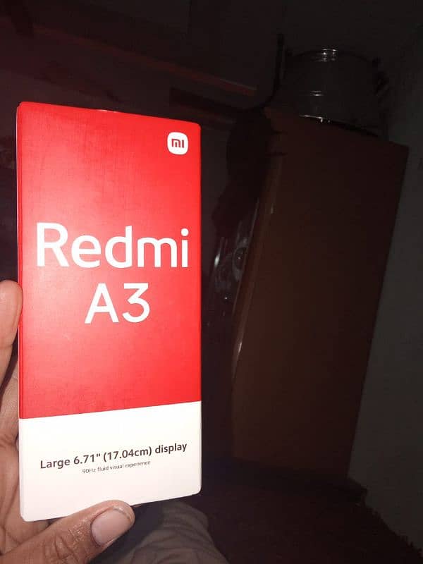 Redmi A3 2