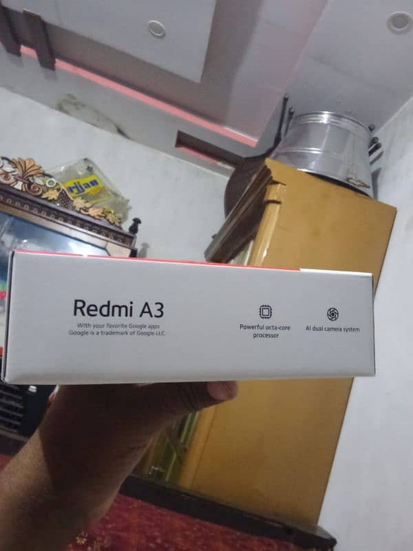 Redmi A3 3