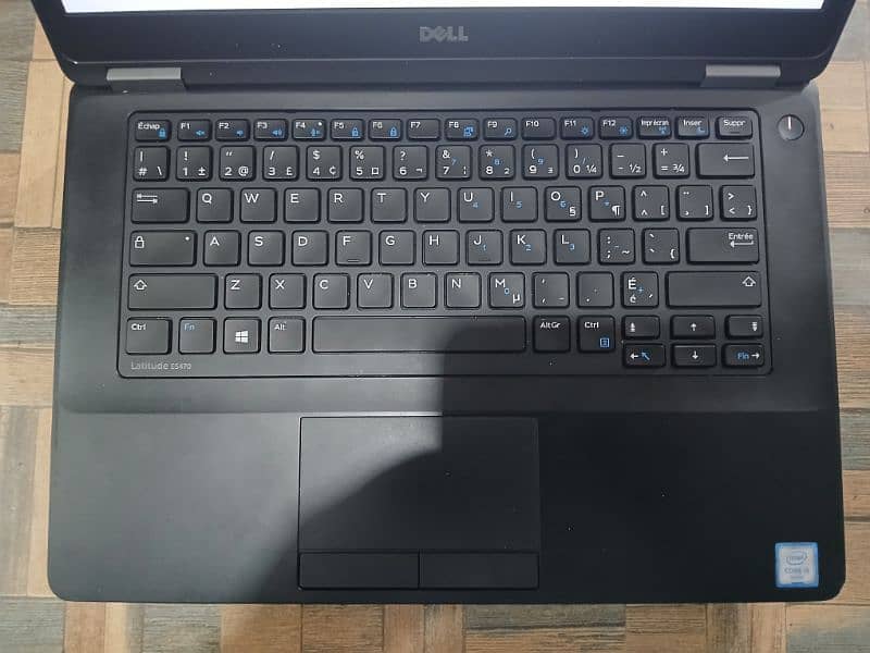 Dell Latitude 5470 1