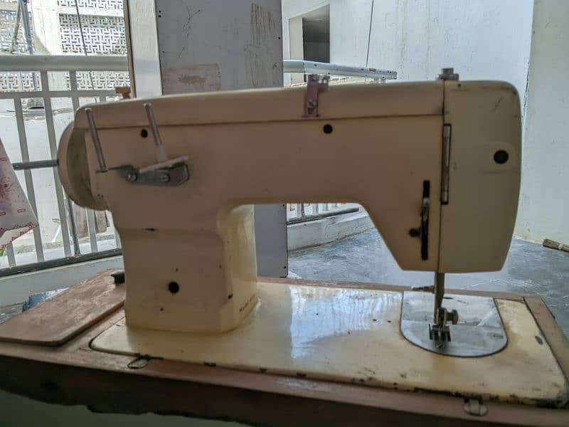 Rafiqa Embroidery Machine 8