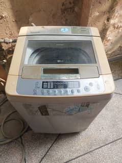 LG Washing Machine Used