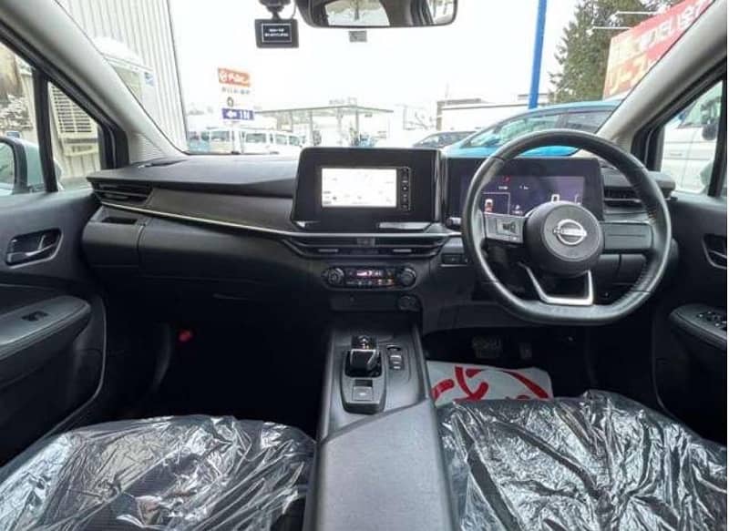 Nissan Note e Power-S 4WD 8