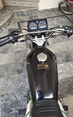 honda 125 special edition