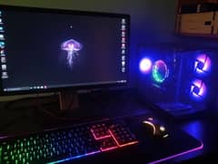 GAMING PC (I5-6gen + Rx580 8GB)