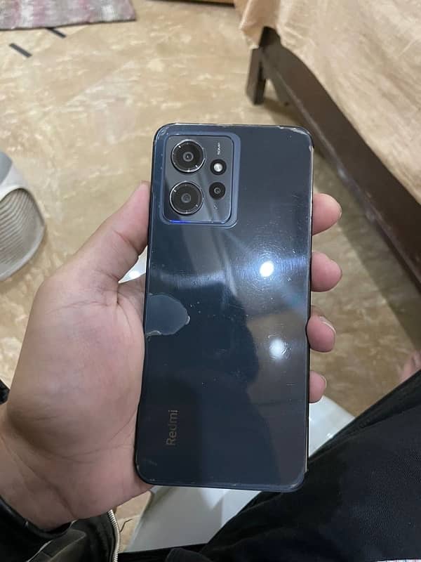 Redmi Note 12 4