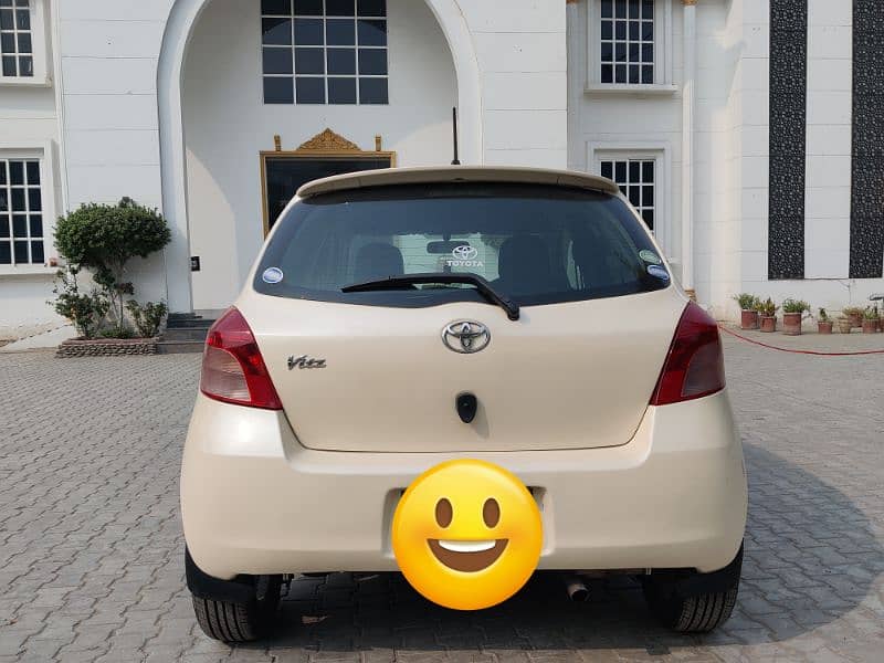 Toyota Vitz 2006 2