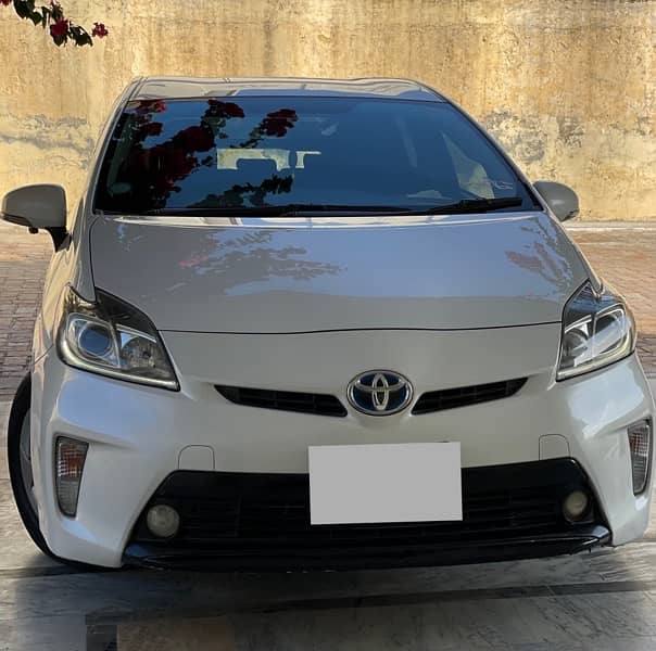 Toyota Prius 2013 0