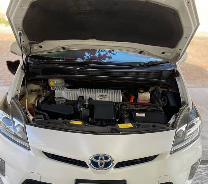 Toyota Prius 2013 15