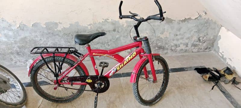 Bicycle for sale 0