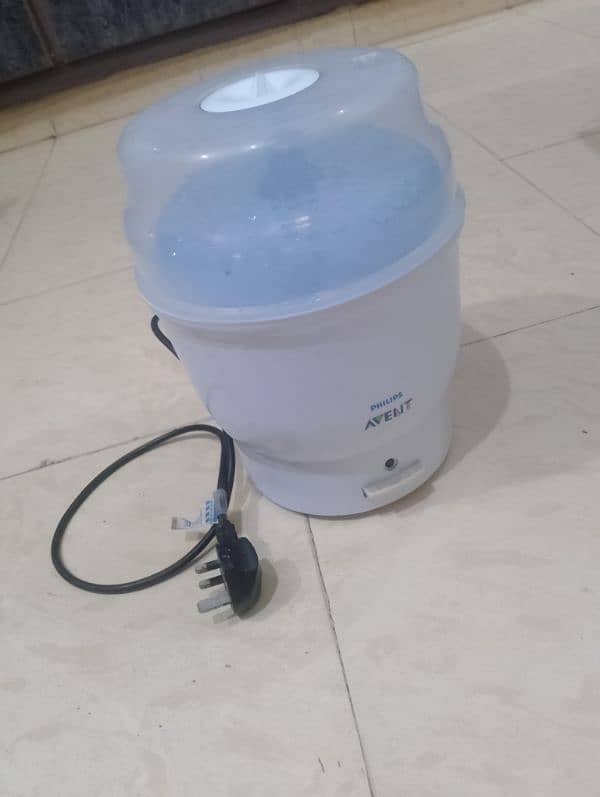 feeder sterilizer 2