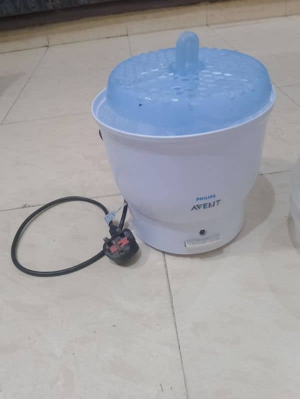 feeder sterilizer 3