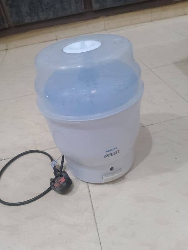 feeder sterilizer 5