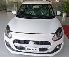 Suzuki Swift GLX VVT 2024 Zero Meter New Variant