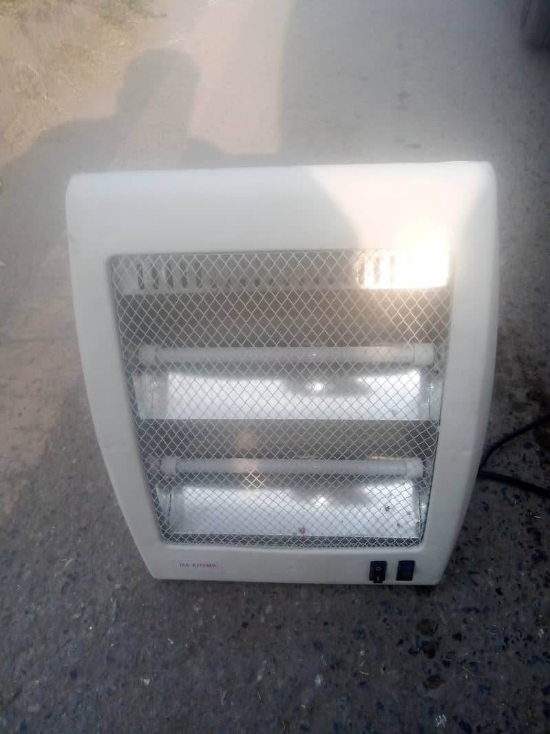 electric heater 1