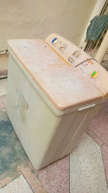 super asia washing machine for sale 3