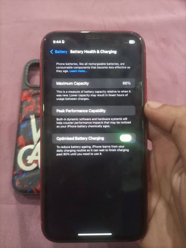 IPHONE 11 NON PTA JV 64GB 7