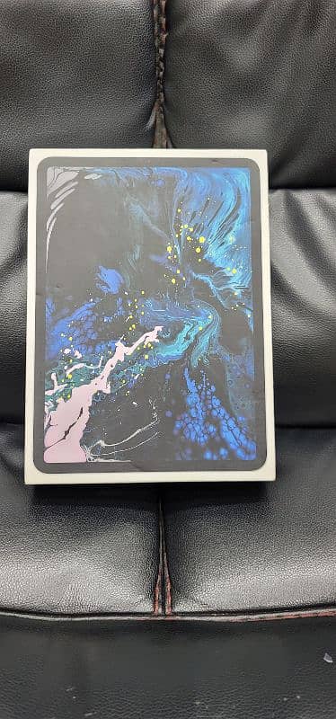 Ipad pro 11 inch 120fps 256 gb 0