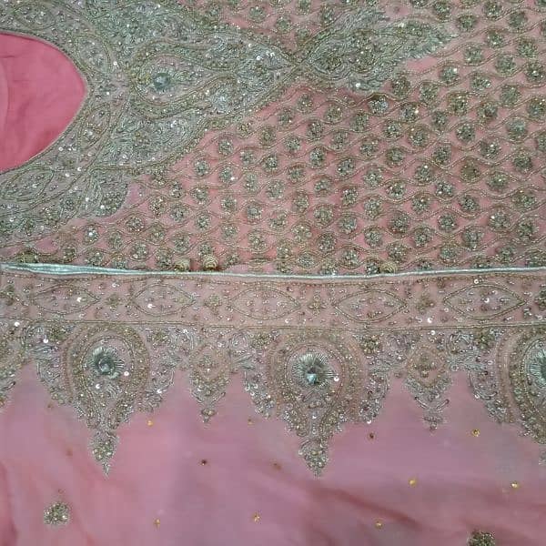 Walima bridal dreas 1