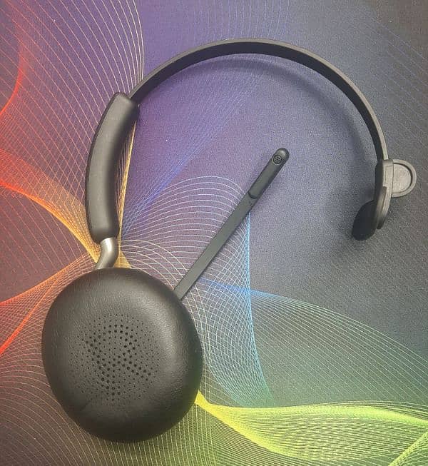 JABRA EVOLVE 2.40 WIRE HEADPHONE 9