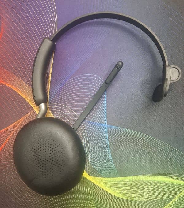 JABRA EVOLVE 2.40 WIRE HEADPHONE 10