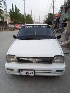 Suzuki Mehran VX 1991