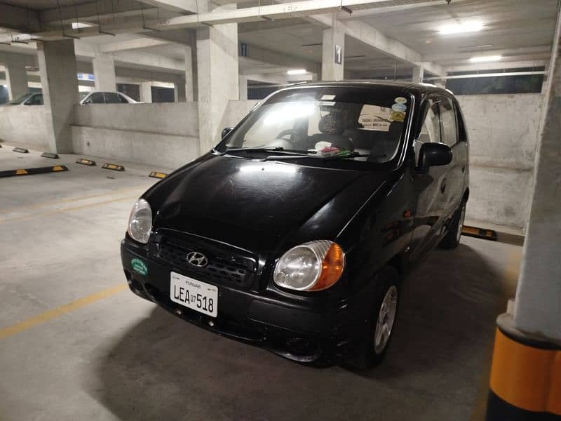 Hyundai Santro Excellent car with (EPS) Power windows 1