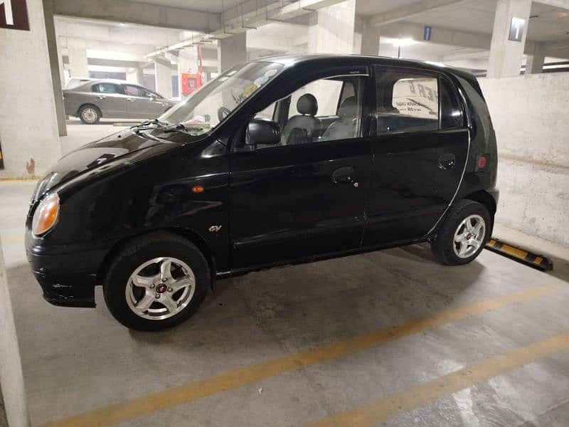 Hyundai Santro Excellent car with (EPS) Power windows 2