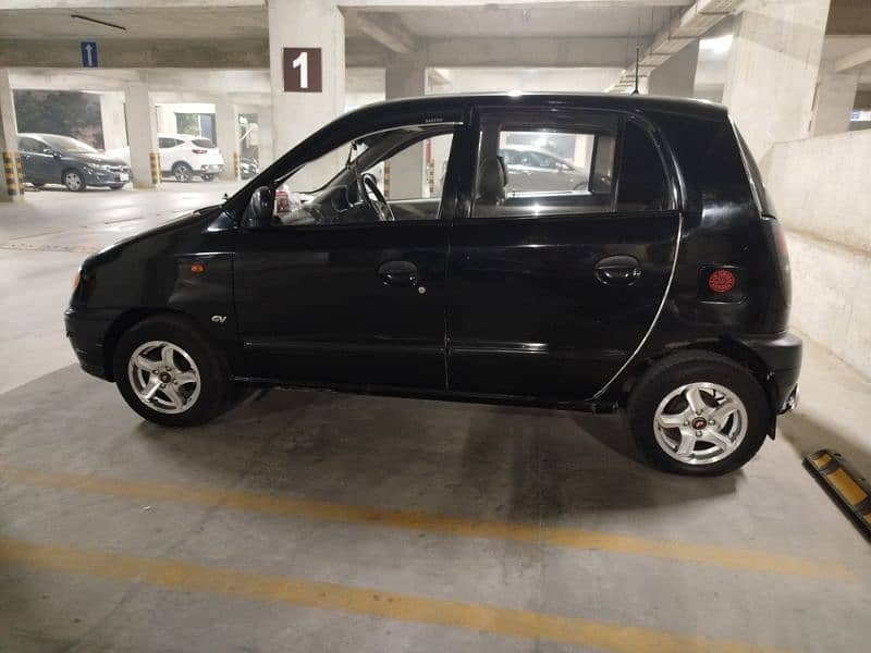 Hyundai Santro Excellent car with (EPS) Power windows 4