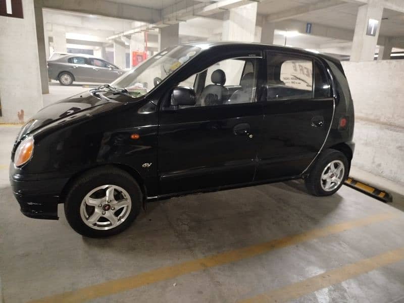 Hyundai Santro Excellent car with (EPS) Power windows 15