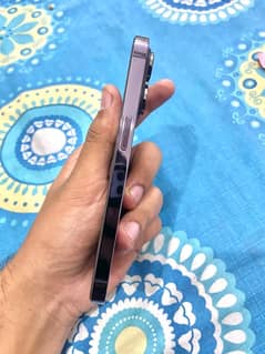 Iphone 14 pro 128 GB PTA