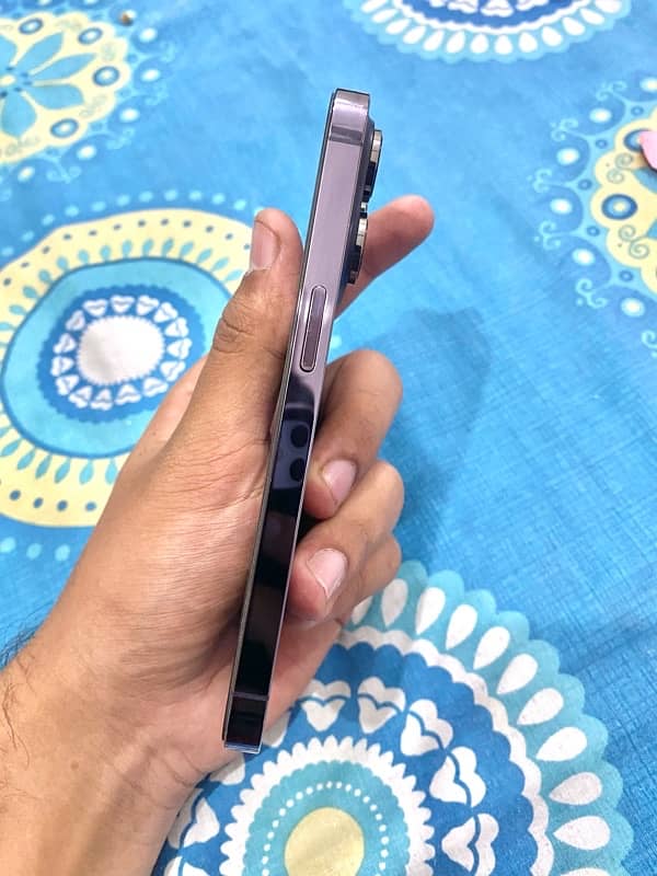 Iphone 14 pro 128 GB PTA 0