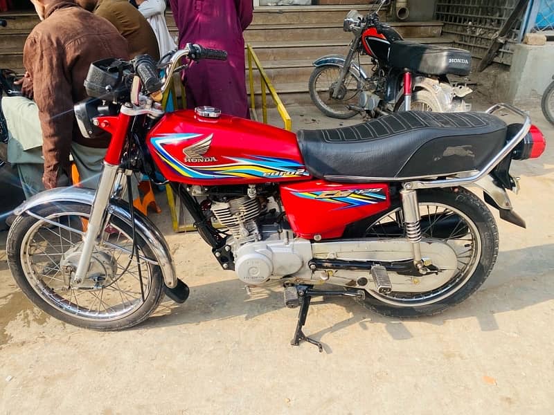 HONDA 125 | Model 2019 0