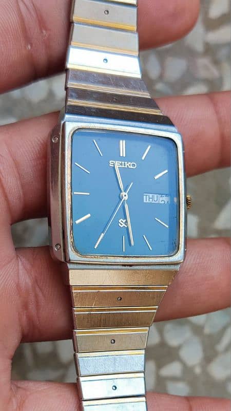 Seiko Watch For Men 0