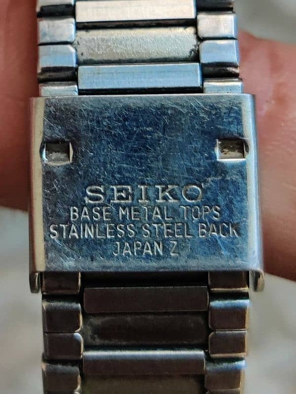 Seiko Watch For Men 6