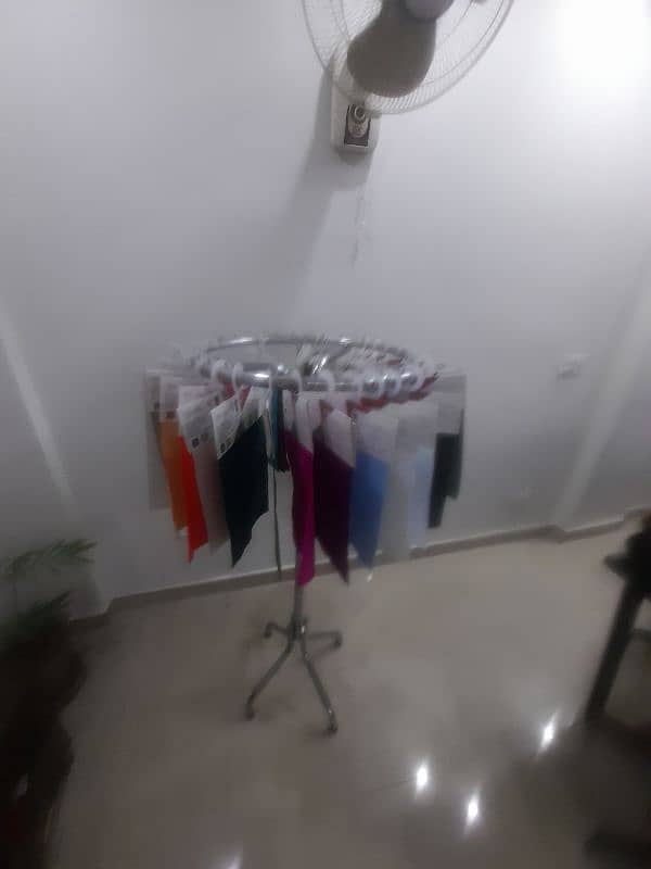 Cloth Stands 1