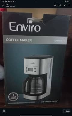 coffee maker CM 4216-V