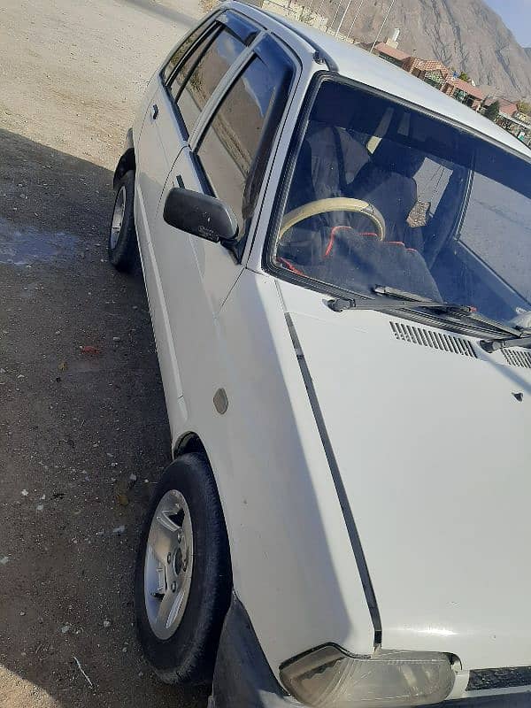 Suzuki Mehran VX 2006 1