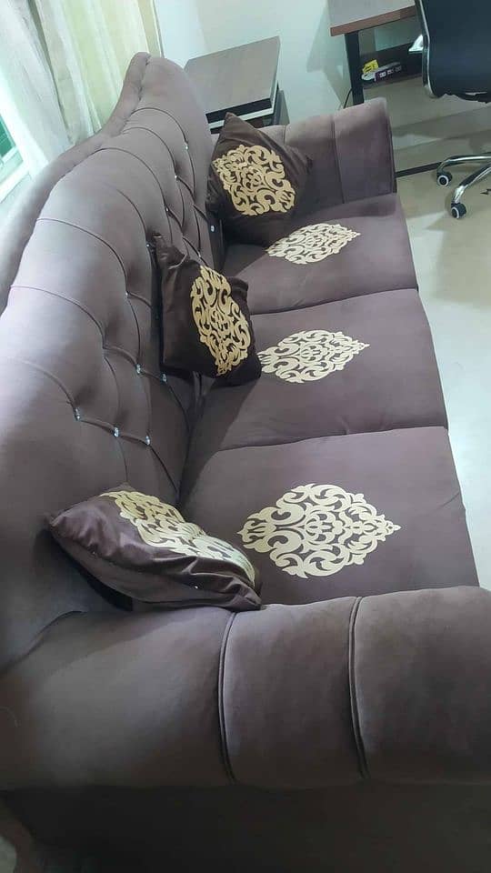 Sofa Set 123 5