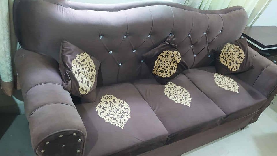 Sofa Set 123 7