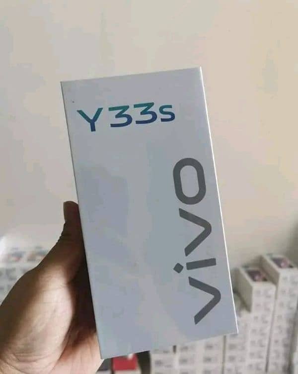 VIVO Y33S 1