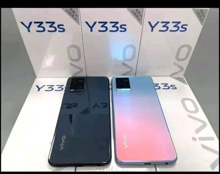 VIVO Y33S 2