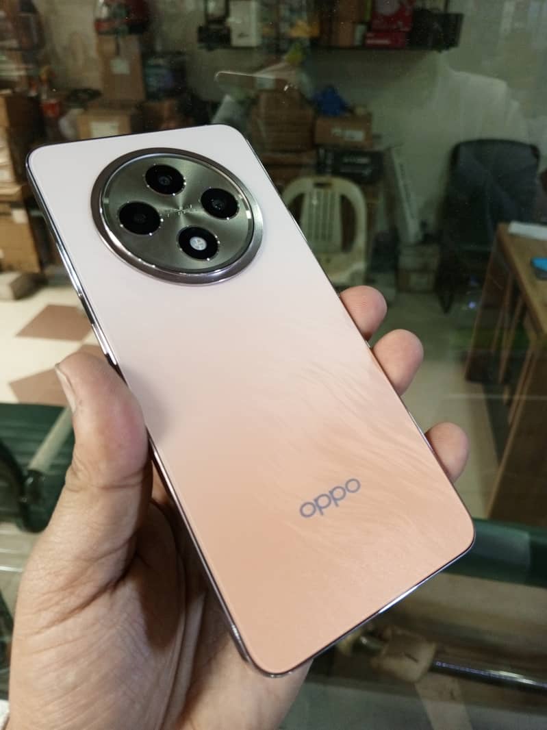 Oppo Reno 12 F 12/256 10 Mounth warranty like a Brand New 10/10 1