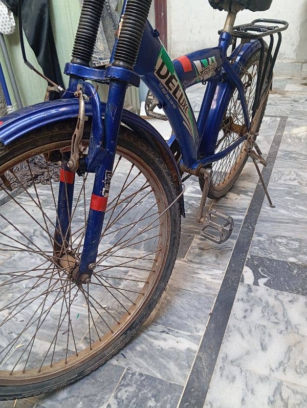 bicycle for urgent sale 1